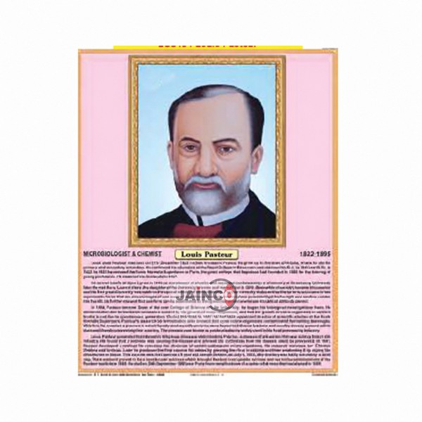 Louis Pasteur